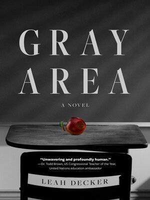 cover image of Gray Area